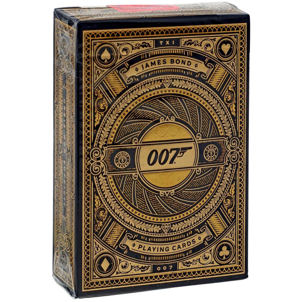Theory11 007 Playing Cards