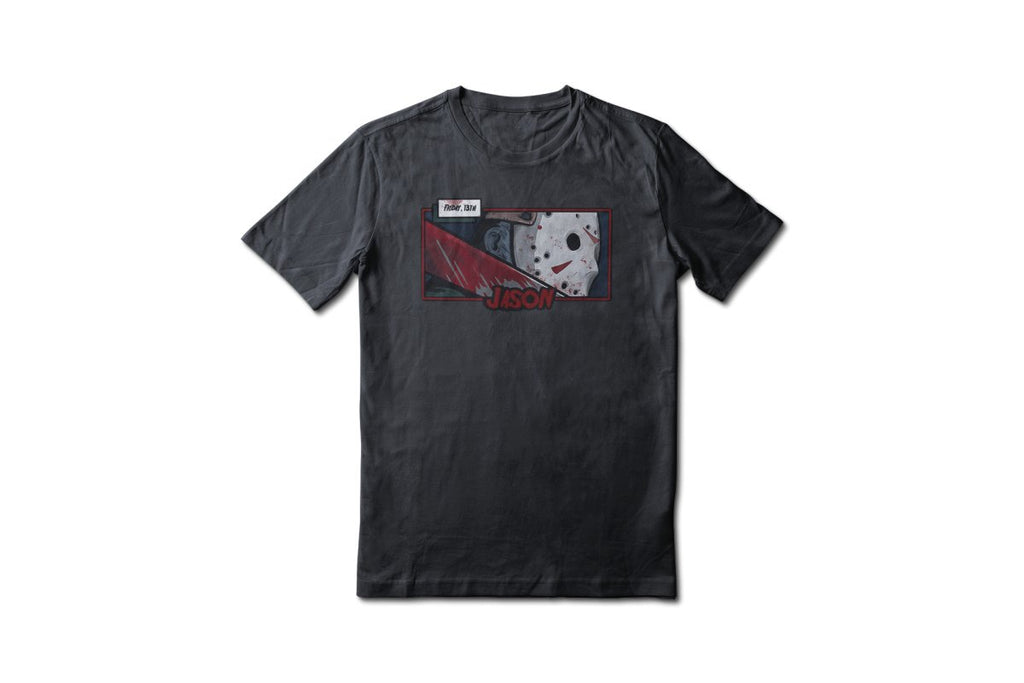 Mystery Horror T-Shirt