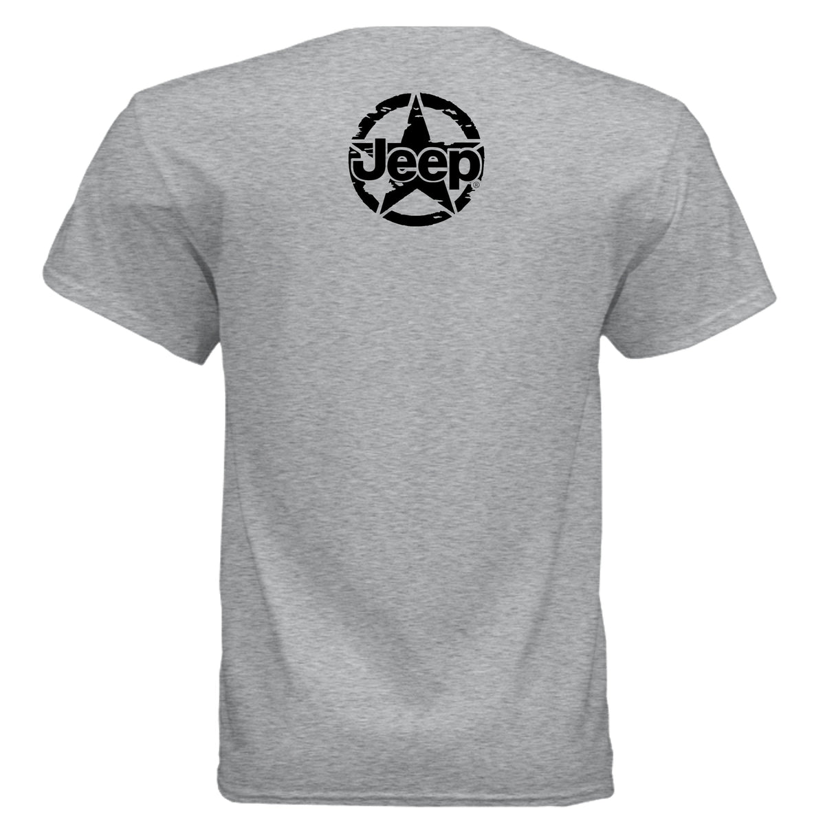 Jeep Flag Shirt