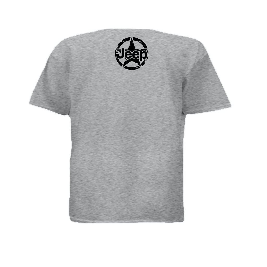 Jeep Flag Shirt - Kids