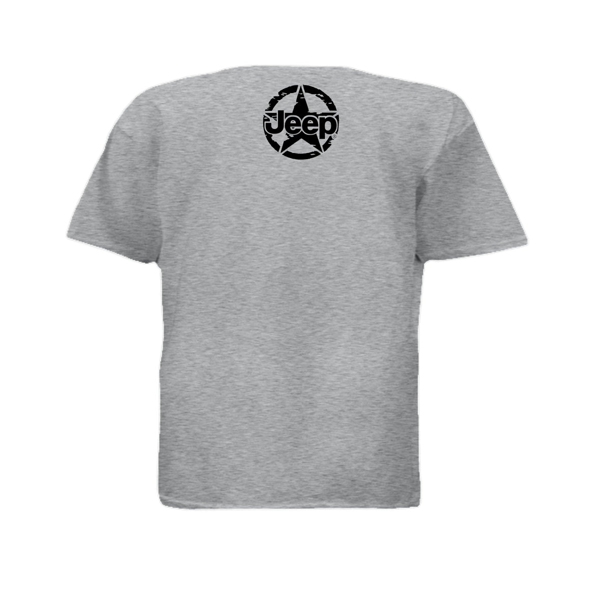 Jeep Flag Shirt - Kids