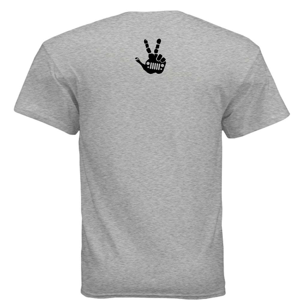 Jeep Life Every Damn Day Shirt