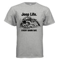 Jeep Life Every Damn Day Shirt