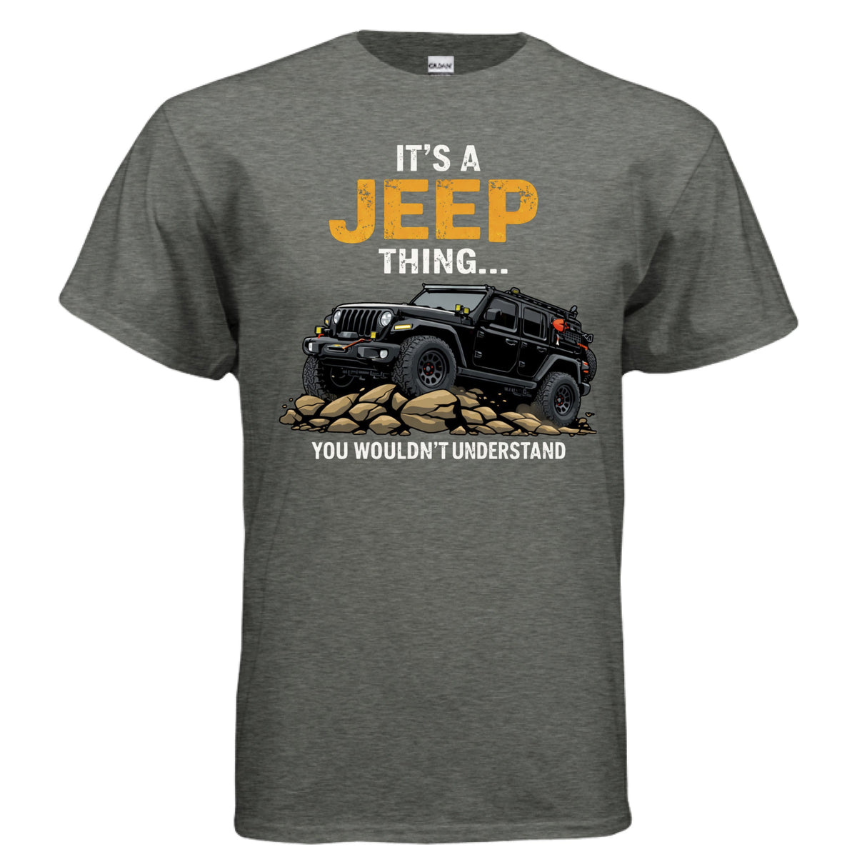 Jeep Thing Shirt