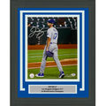Framed Autographed/Signed Joe Kelly Pouty Face Los Angeles LA Dodgers 11x14 Baseball Photo PSA/DNA COA