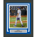 Framed Autographed/Signed Joe Kelly Inscribed Nice Swing Los Angeles LA Dodgers 16x20 Baseball Photo PSA/DNA COA