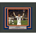 Framed John Elway Denver Broncos 8x10 Football Photo