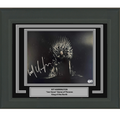 Framed Autographed/Signed Kit Harington Jon Snow Game of Thrones Iron Throne 11x14 Photo Beckett BAS COA #1
