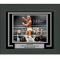 Framed Autographed/Signed Hulk Hogan 16x20 WWE WWF Hulkamania Wrestling Photo Beckett BAS COA #9