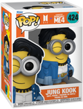 Pop! Vinyl: Despicable Me 4 - Jung Kook Minion