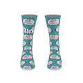 Happy Birthday Socks – Personalized with Any Name | Novelty Gift Socks
