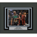 Framed Autographed/Signed Kamaru Usman MMA Ultimate Fighting 8x10 Photo Beckett BAS COA