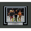 Framed Autographed/Signed Khabib Nurmagomedov UFC MMA Ultimate Fighting 11x14 Photo PSA/DNA COA #2
