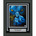 Framed Autographed/Signed Khamzat Borz Chimaev UFC MMA Ultimate Fighting 11x14 Photo PSA/DNA COA #2