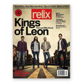 Kings of Leon - December 2013 Relix Issue