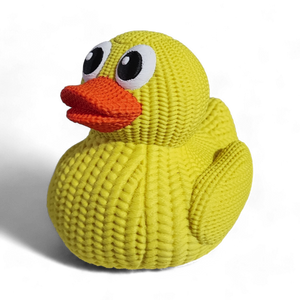 Knit Duck