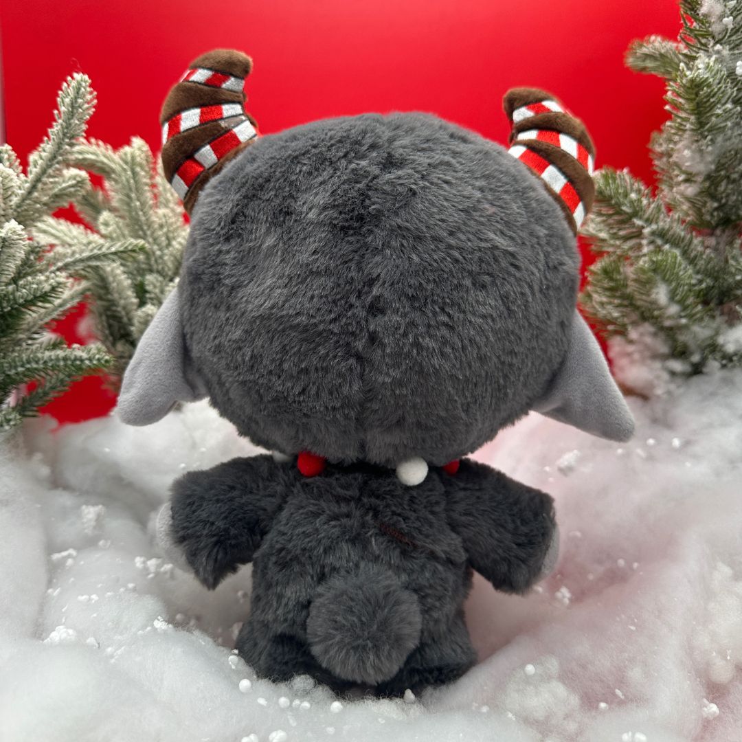 Kramplin the Goat Creepmas Plushie