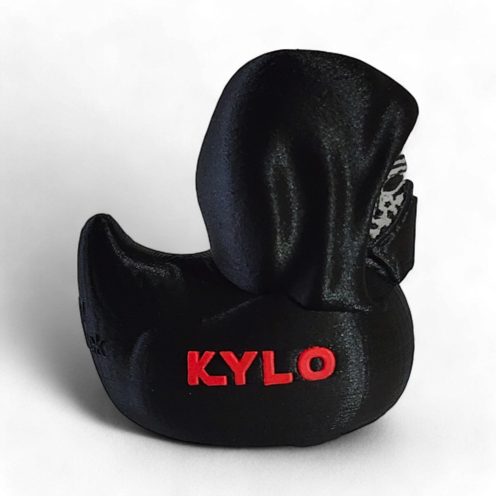 Kylo Ren Duck