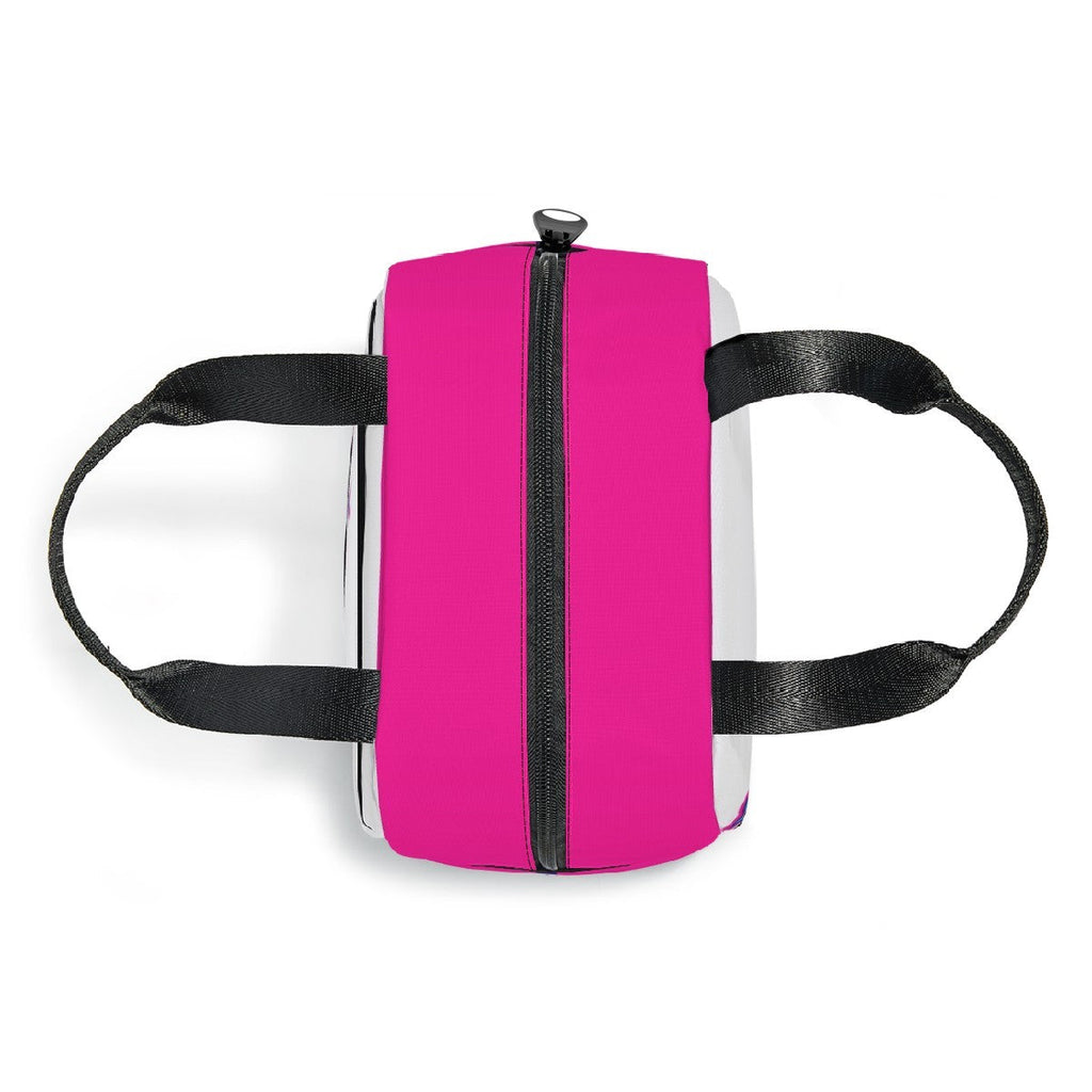 Picture this Bag! Kids Drawing Custom Lunch Tote Bag - Upload your Photo