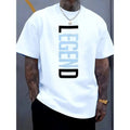 "LEGEND" Vertical Graphic T-Shirt – Minimalist Streetwear Typography Tee, Unisex Cotton Shirt