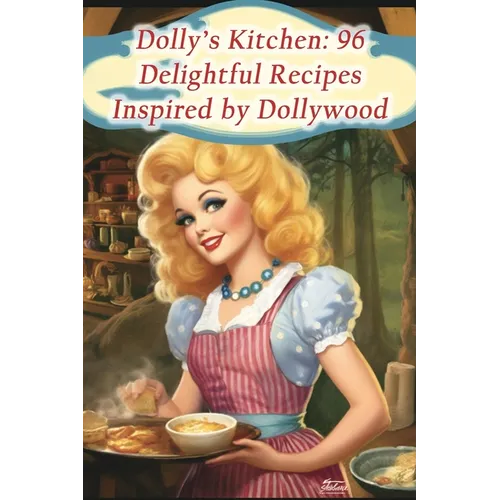 Dolly's Kitchen: 96 Delightful Recipes Inspired by Dollywood - Paperback