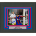 Framed Autographed/Signed Lamine Yamal FC Barcelona 11x14 Soccer Photo Beckett BAS COA