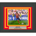 Framed Autographed/Signed Lamine Yamal Spain 11x14 Soccer Photo Beckett BAS COA