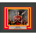 Framed Autographed/Signed Lamine Yamal Spain 11x14 Soccer World Cup Photo Beckett BAS COA #4