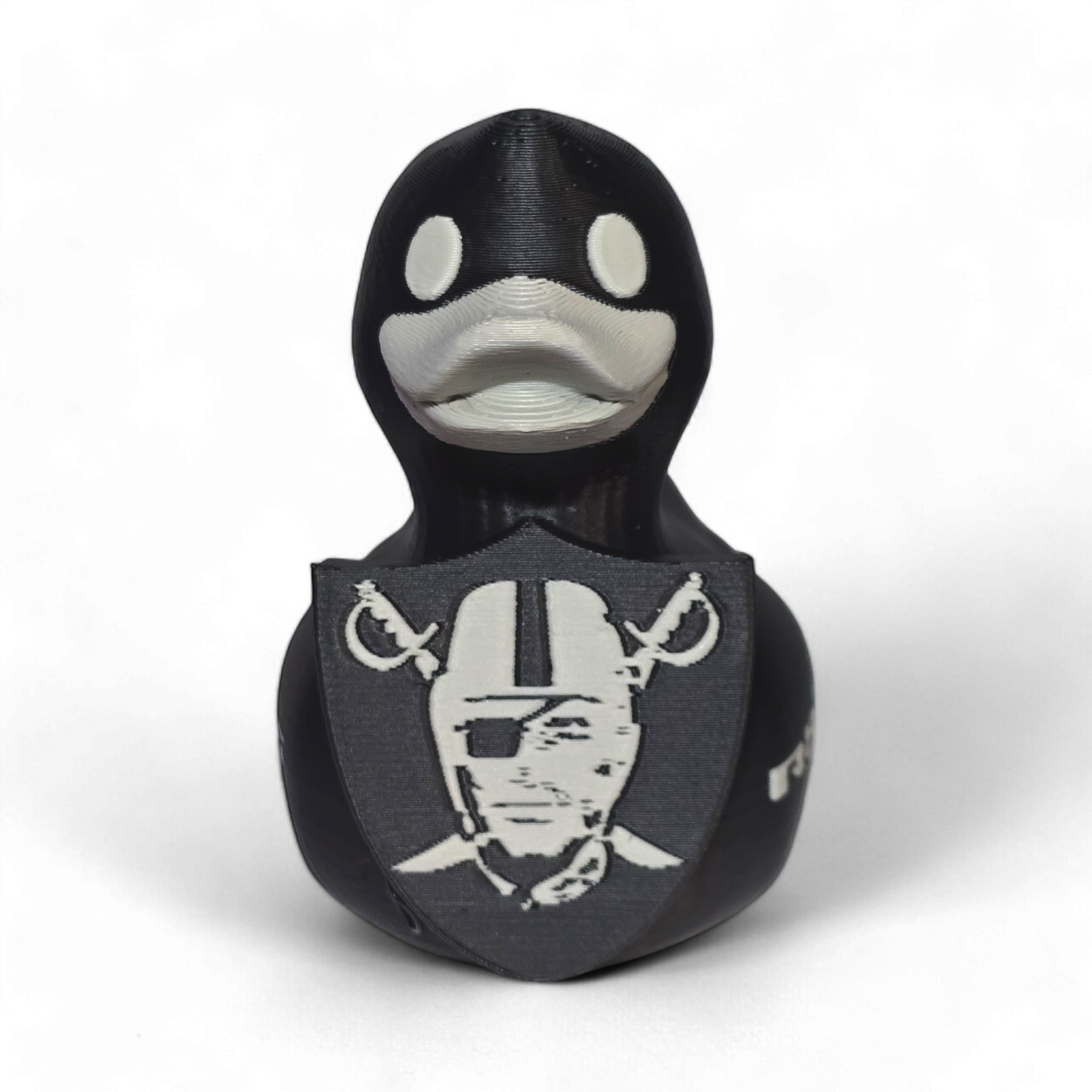Las Vegas Raiders Duck