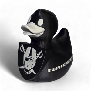 Las Vegas Raiders Duck