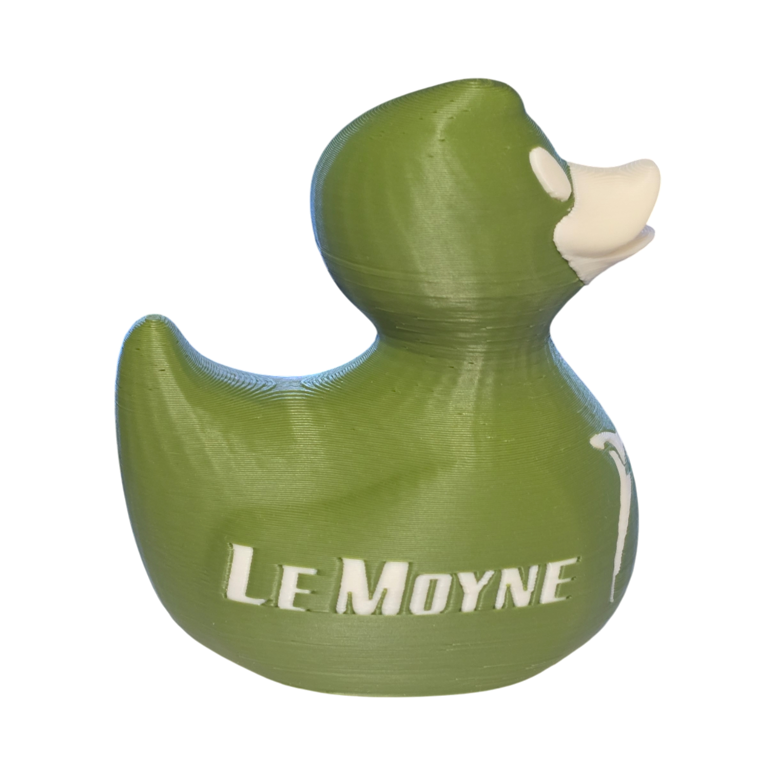 Le Moyne Dolphins Duck