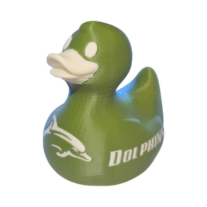 Le Moyne Dolphins Duck