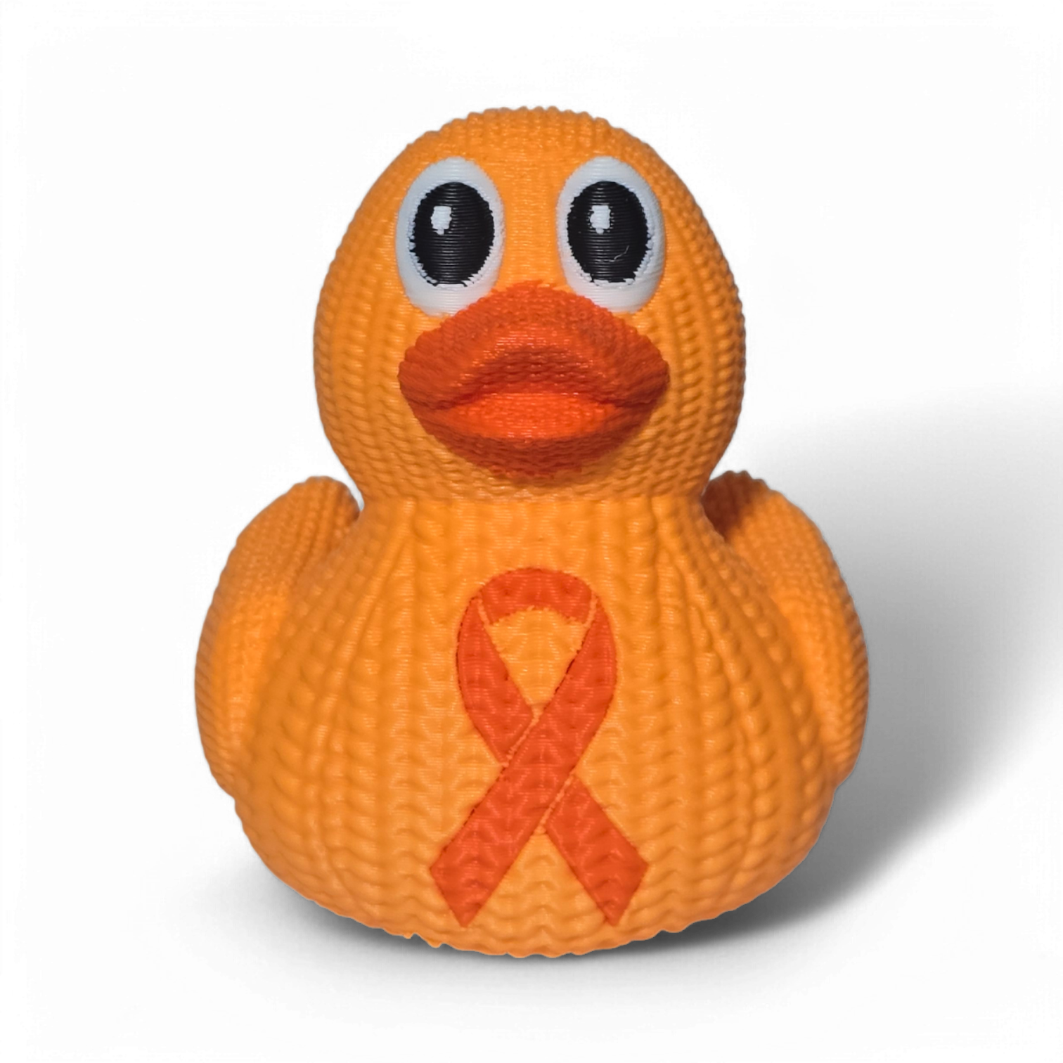 Leukemia Awareness Duck