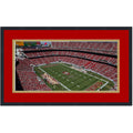 Framed Levi's Stadium San Francisco 49'ers 16x24 Football Photo Professionally Matted