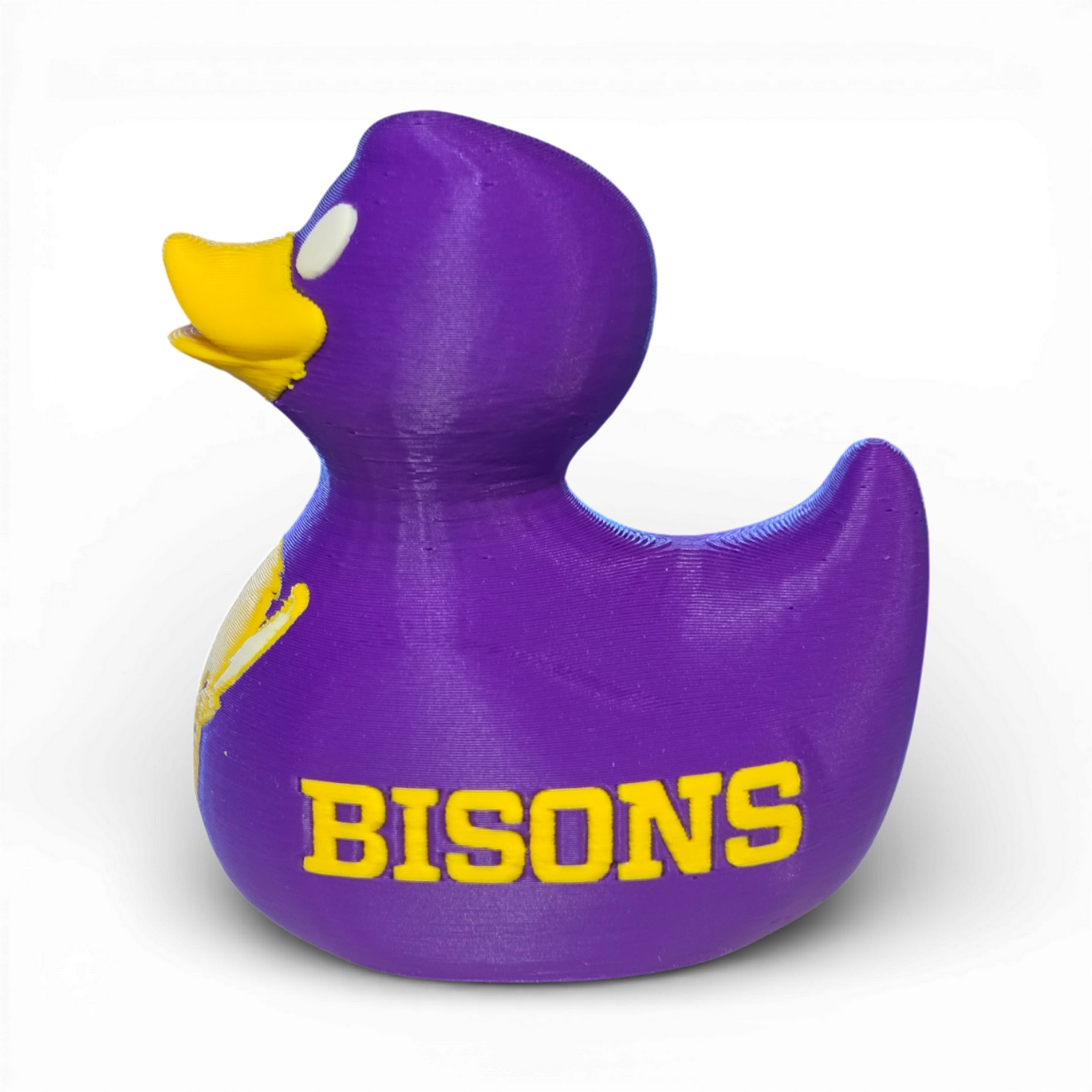 Lipscomb Bisons Duck