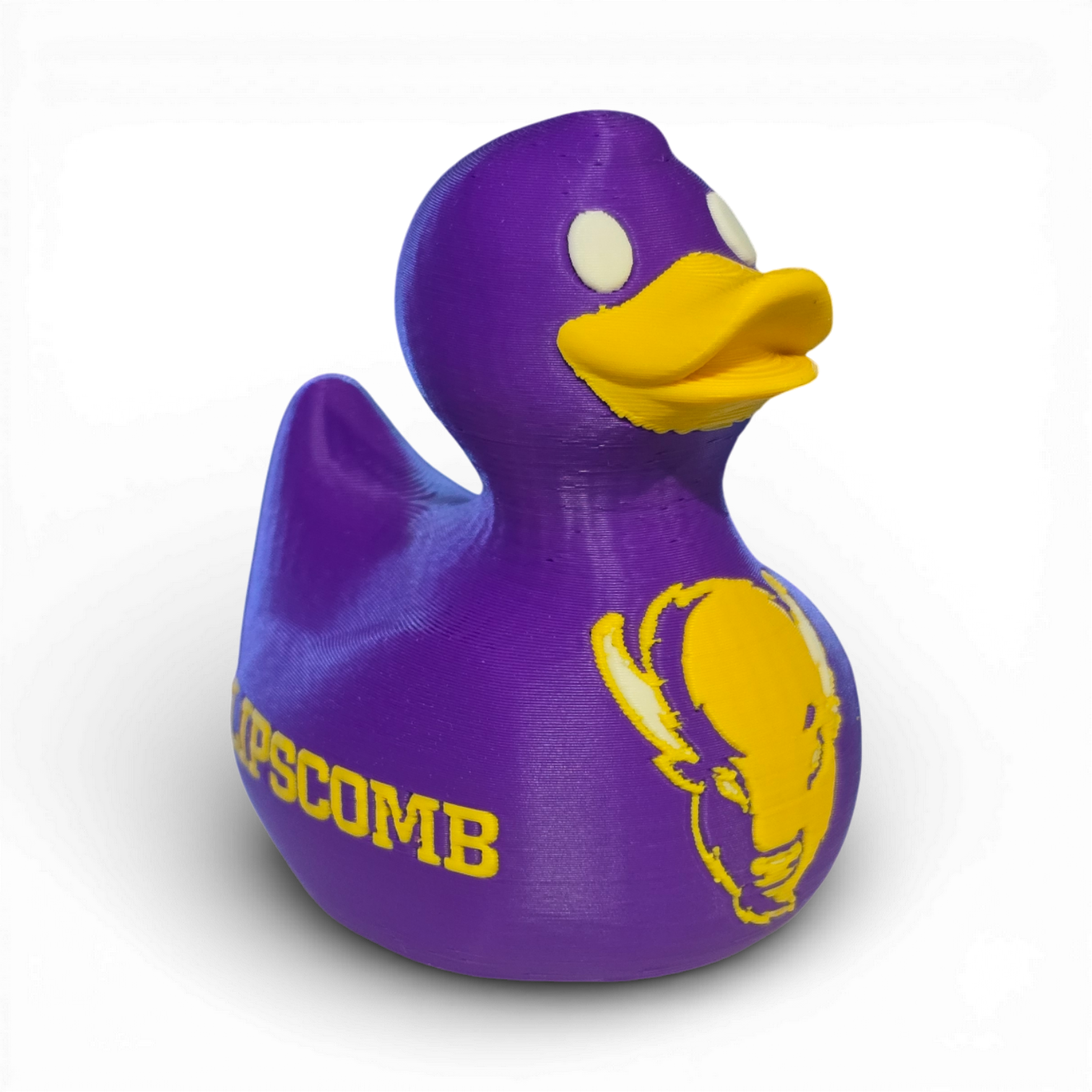 Lipscomb Bisons Duck