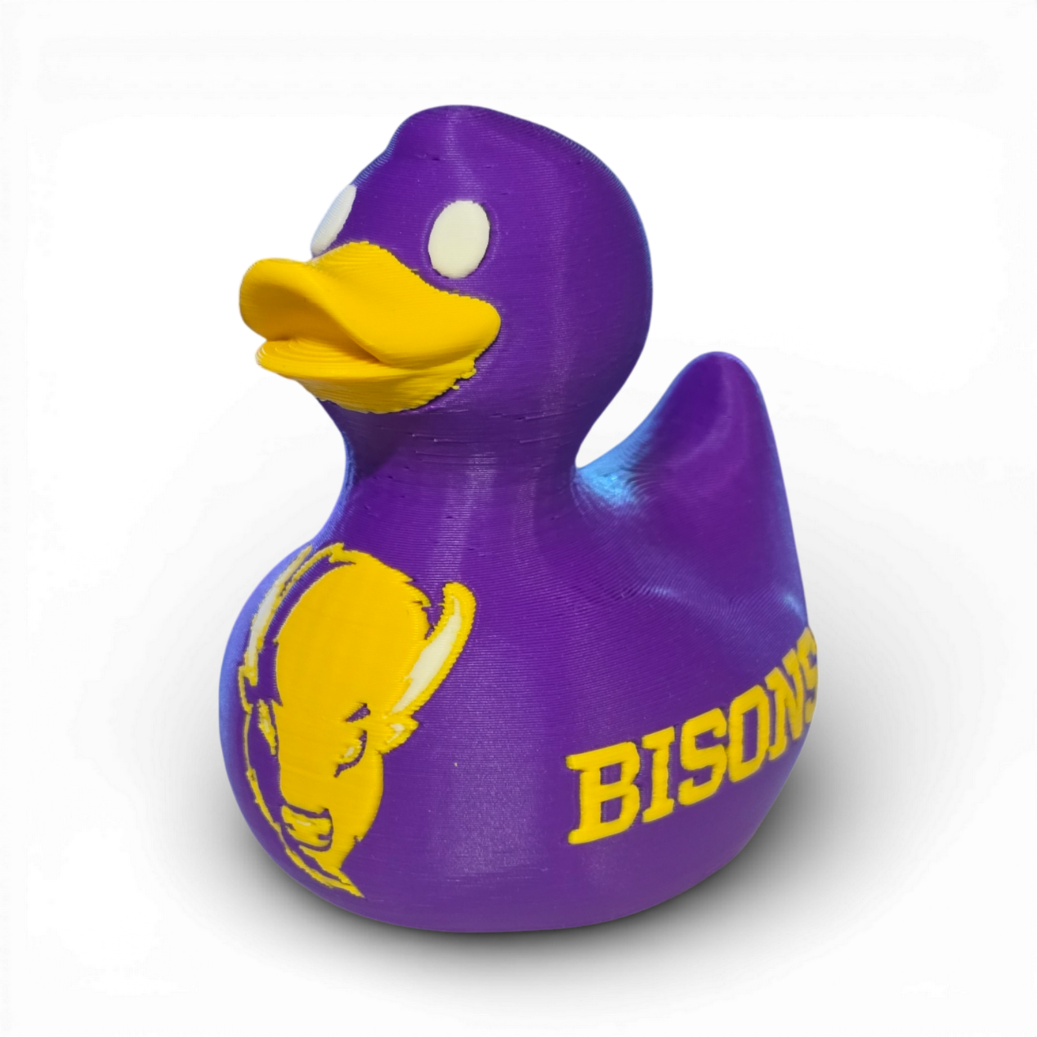 Lipscomb Bisons Duck