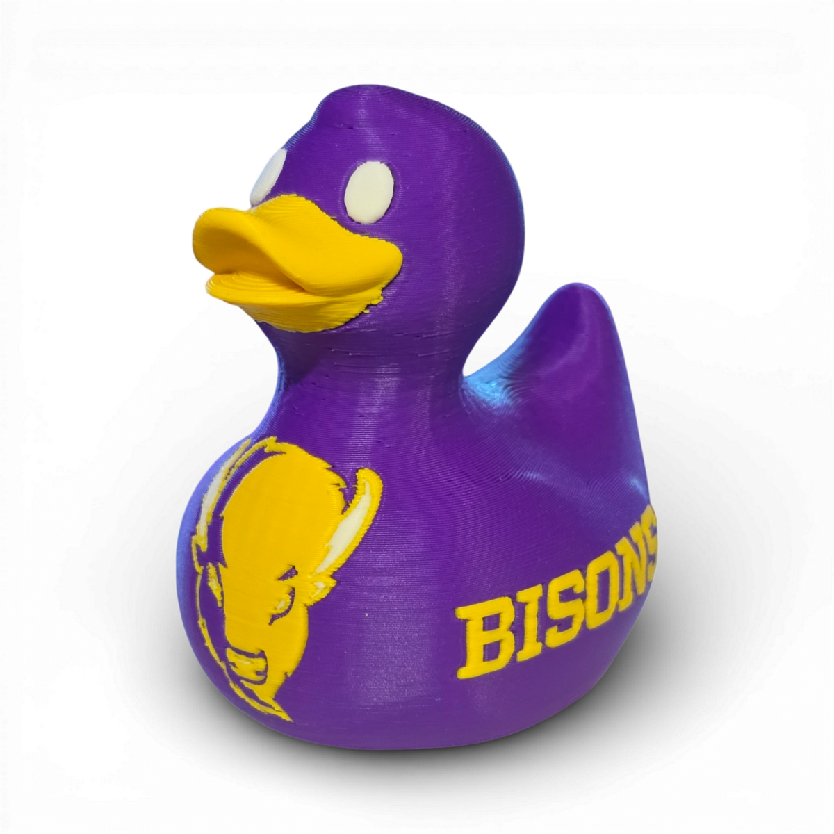 Lipscomb Bisons Duck