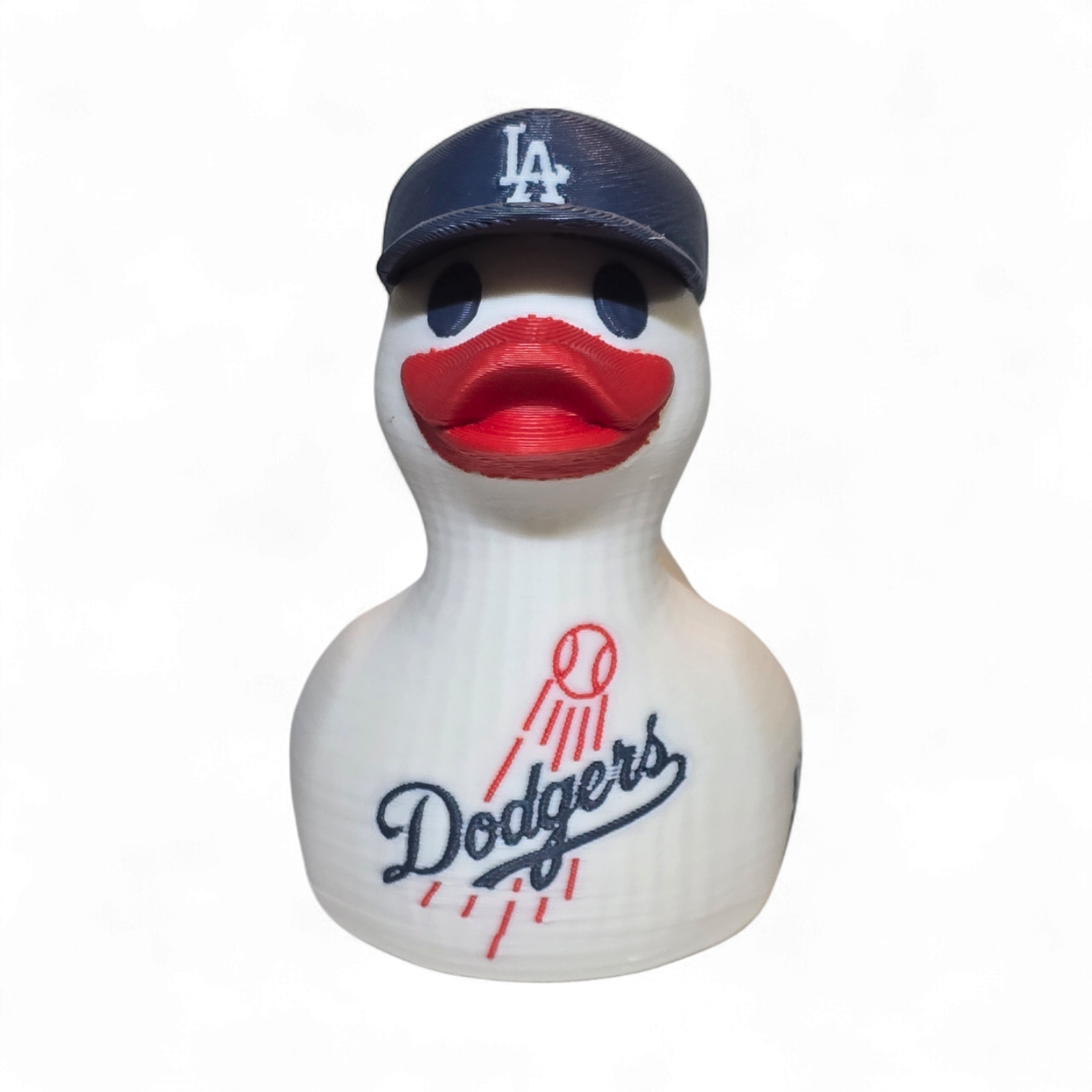 Los Angeles Dodgers Duck