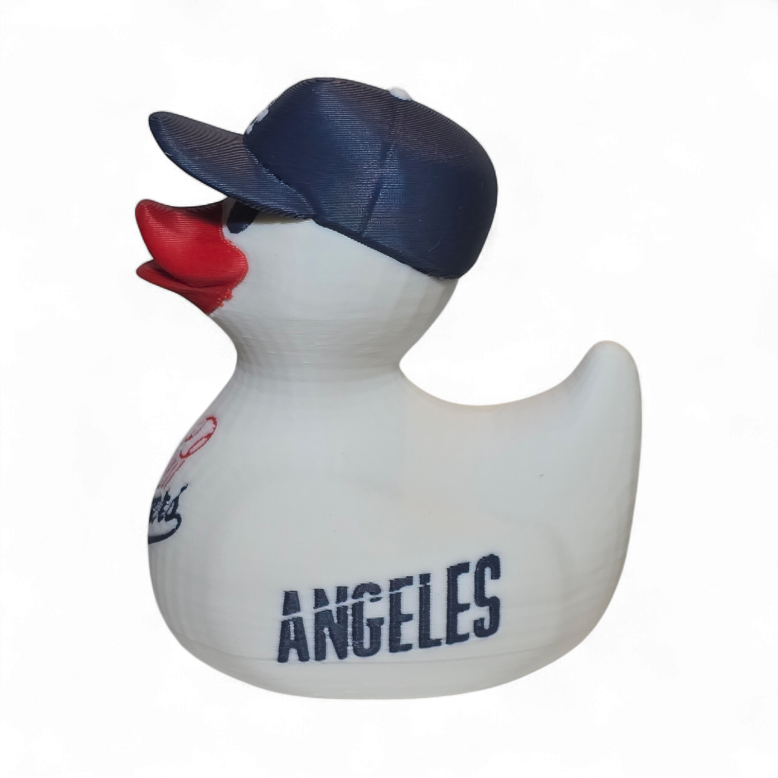 Los Angeles Dodgers Duck