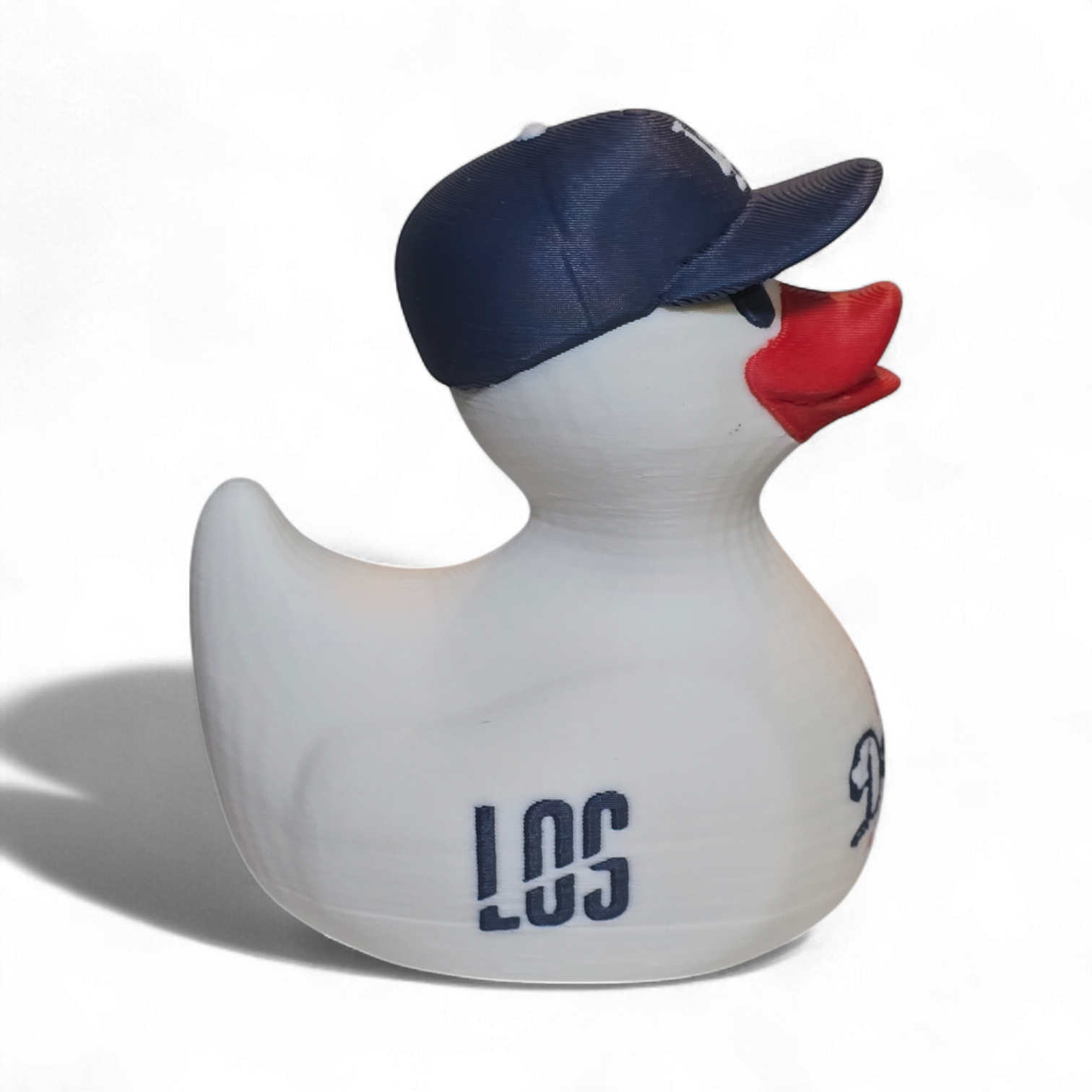 Los Angeles Dodgers Duck