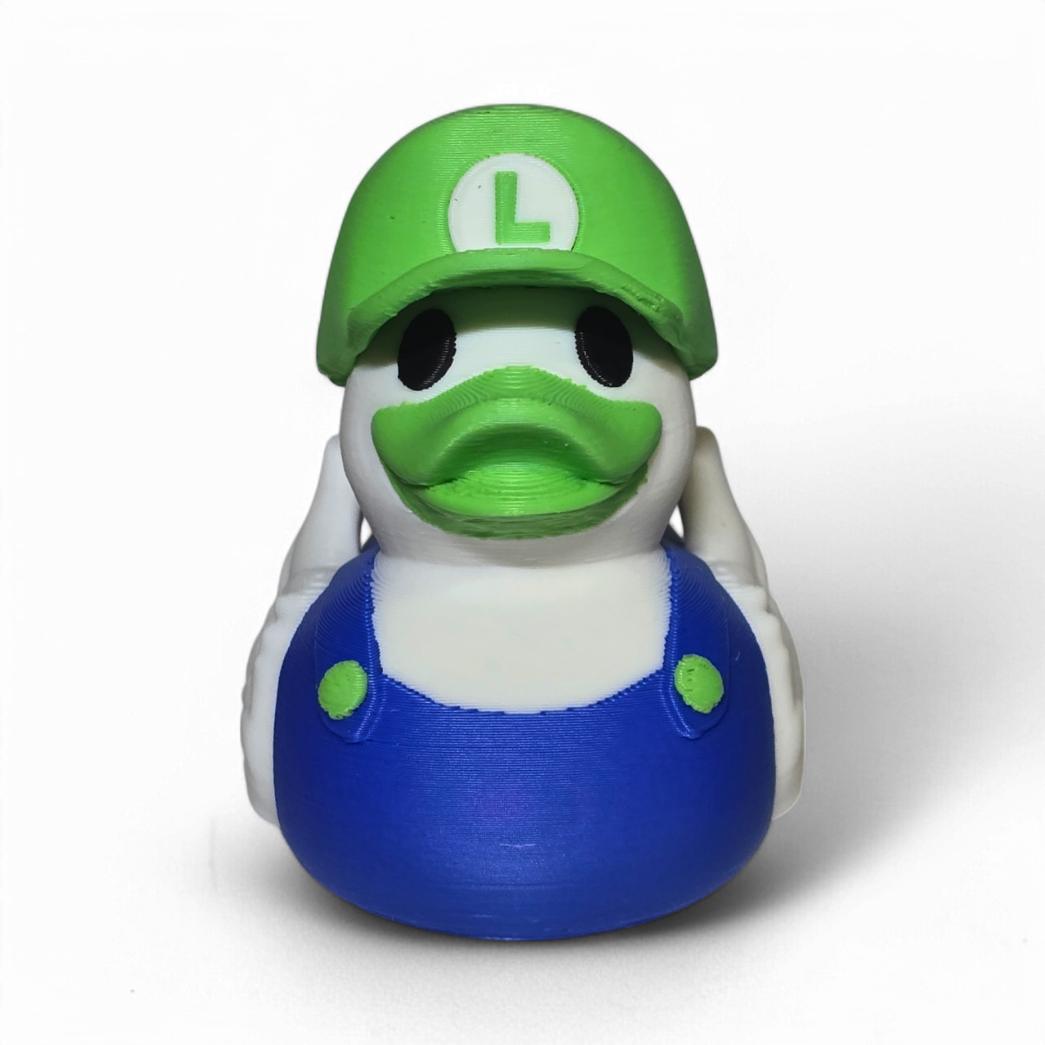 Luigi Duck