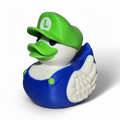 Luigi Duck