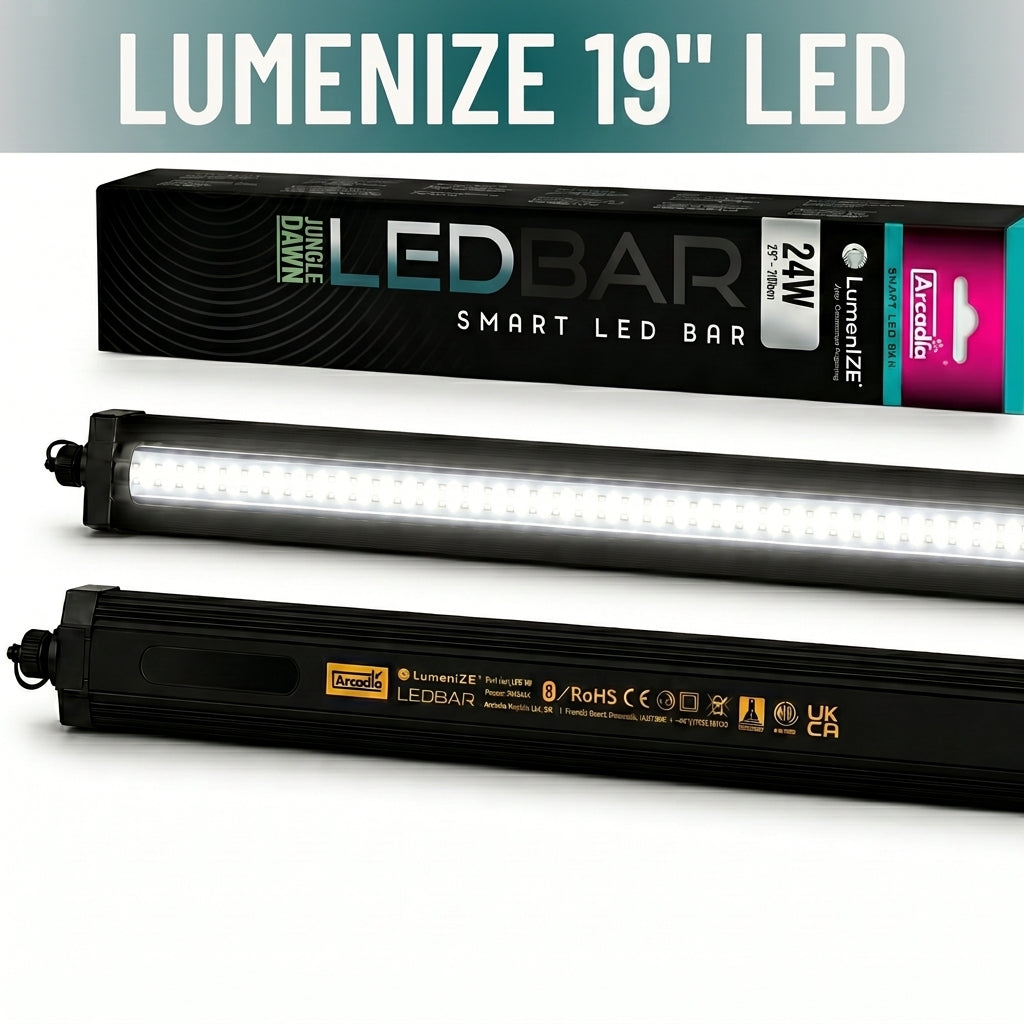 LumenIZE Jungle Dawn LED Bar