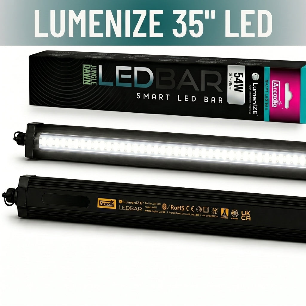 LumenIZE Jungle Dawn LED Bar