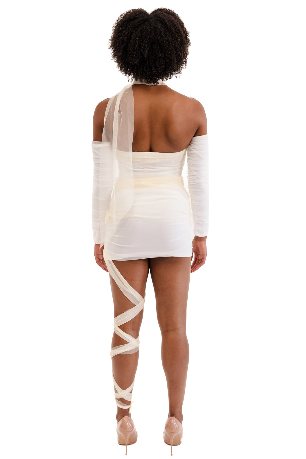 Crypt Doll Mummy Costume