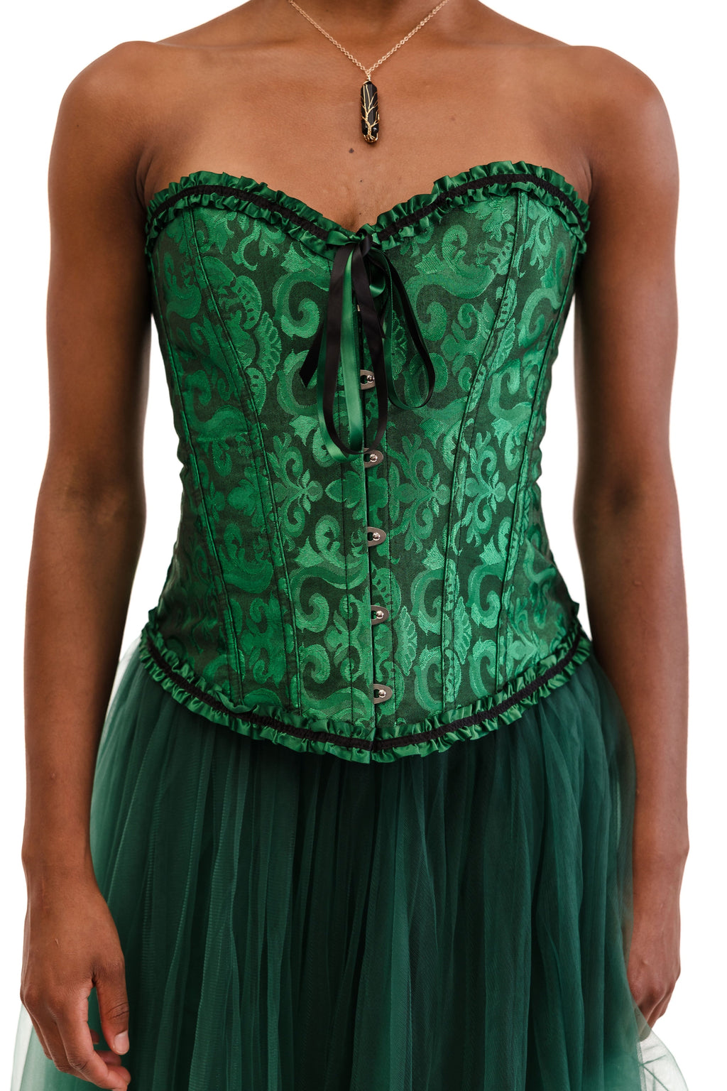 Poison Saint Corset