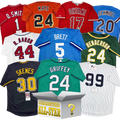All-Star Autographed/Signed Baseball Jersey Mystery Box with PSA JSA or Beckett COA