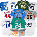 MVPs Autographed/Signed Baseball Jersey Mystery Box with PSA JSA or Beckett COA