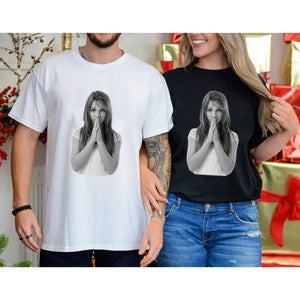 MM Vigilante Graphic T-Shirt – Anti-Hero Poster Style Tee, Unisex Cotton Streetwear Shirt